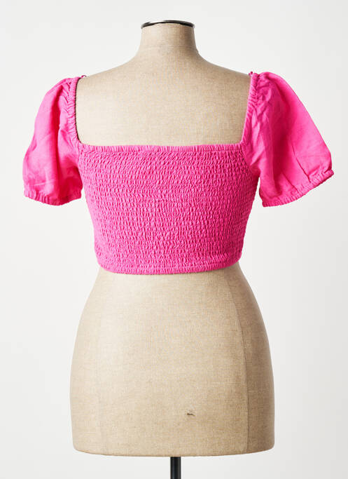 Tricou roz TALLY WEIJL femme