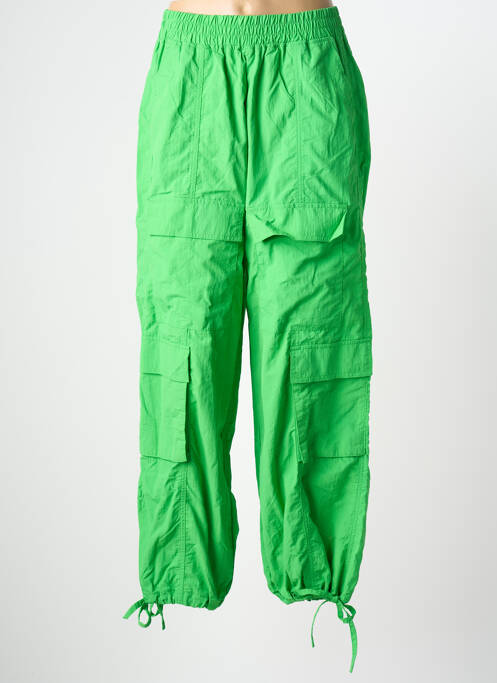 Pantalon cargo verde ONLY femeie
