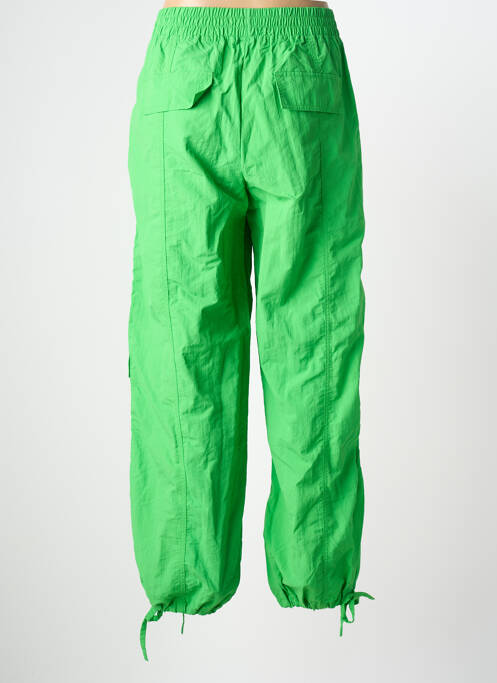 Pantalon cargo verde ONLY femeie