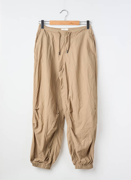 Pantalon drept maro ONLY femeie