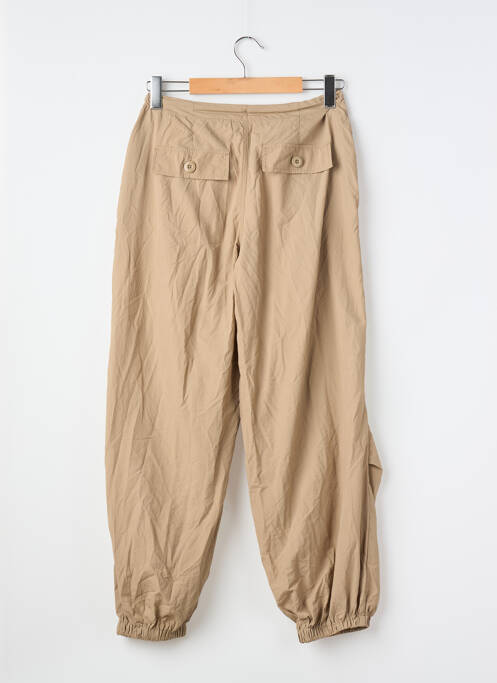 Pantalon drept maro ONLY femeie