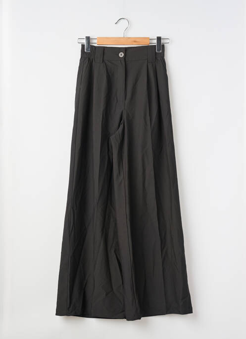 Pantalon evazat negru VILA femeie