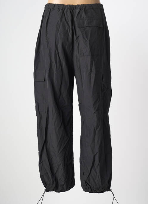 Pantalon cargo negru MANGO femeie