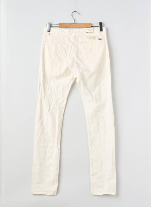 Pantalon drept bej TOM TAILOR bărbat