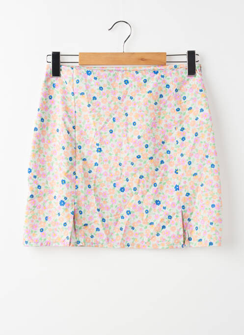 Fustă scurtă roz DAISY STREET femme