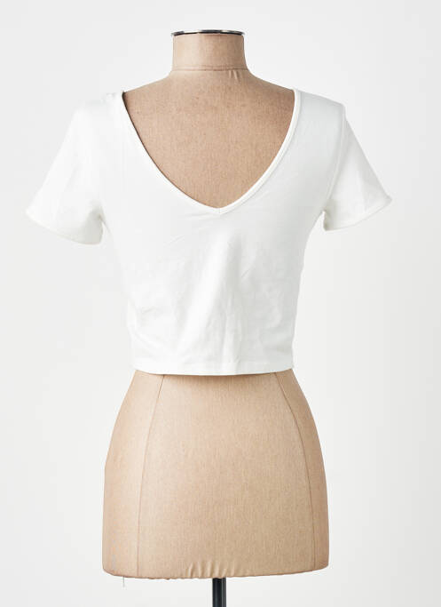 Tricou alb TALLY WEIJL femme