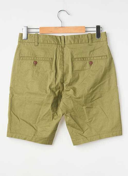 Șort verde MANGO bărbat