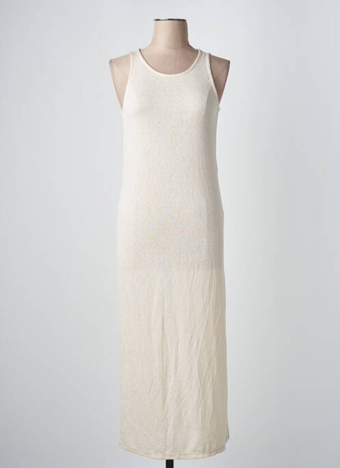 Rochie scurtă bej JACQUELINE DE YONG femme