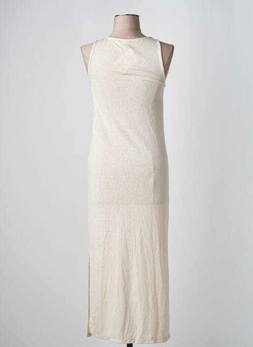 Rochie scurtă bej JACQUELINE DE YONG femme