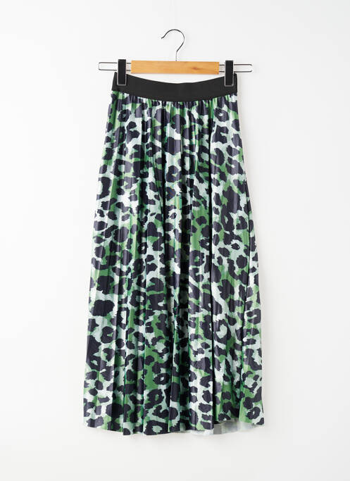 Fustă lungă verde VILA femme