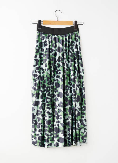 Fustă lungă verde VILA femme