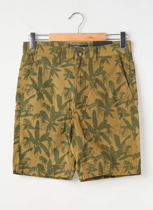 Bermudă verde BRUCE & BUTLER  bărbat