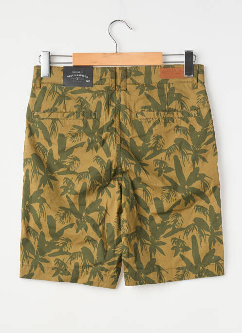 Bermudă verde BRUCE & BUTLER  bărbat