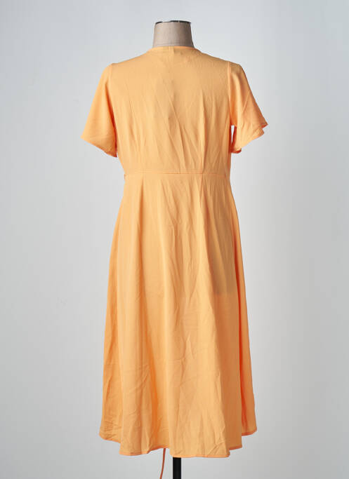 Rochie scurtă portocaliu VERO MODA femme