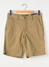 Bermudă verde BRUCE & BUTLER  homme