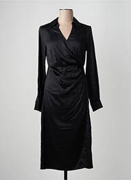 Rochie midi negru VERO MODA femeie