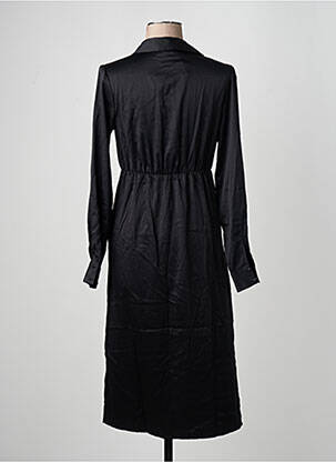 Rochie midi negru VERO MODA femeie