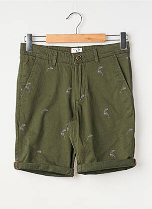 Bermudă verde JACK & JONES bărbat