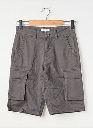 Bermudă gri ONLY&SONS bărbat