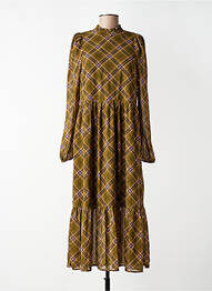 Rochie lungă multicolor LE FABULEUX MARCEL DE BRUXELLES femeie