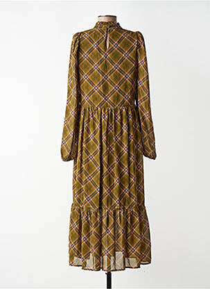 Rochie lungă multicolor LE FABULEUX MARCEL DE BRUXELLES femeie