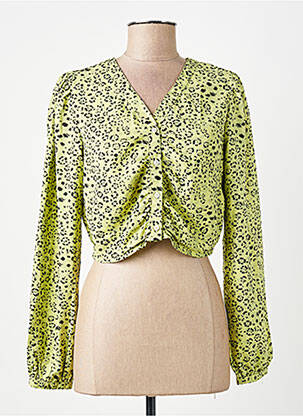 Cămașă verde ONLY femme