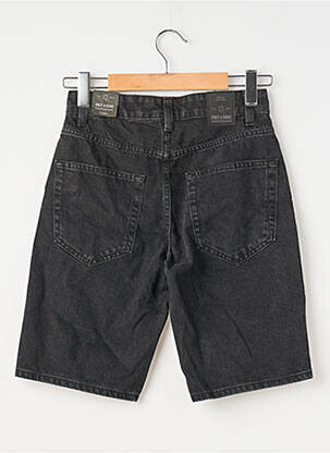 Șort negru ONLY&SONS bărbat
