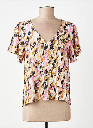 Cămașă maro VERO MODA femme