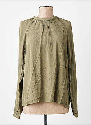 Cămașă verde VERO MODA femeie