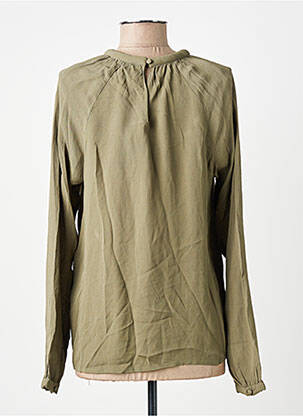 Cămașă verde VERO MODA femeie
