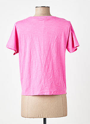 Tricou roz HAILYS femeie