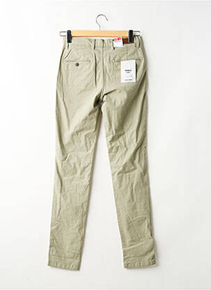 Pantalon chino verde JACK & JONES bărbat