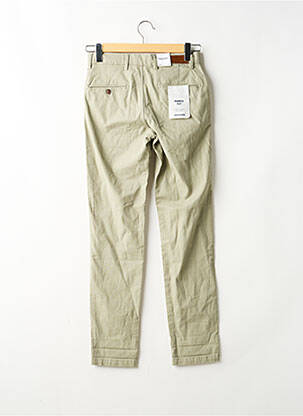 Pantalon chino verde JACK & JONES bărbat