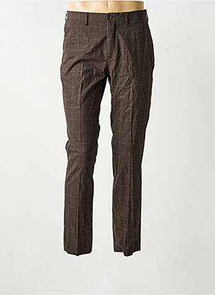 Pantalon drept maro JACK & JONES bărbat