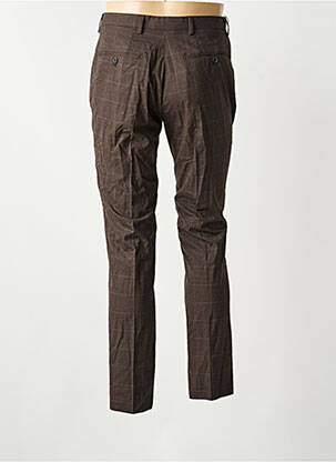 Pantalon drept maro JACK & JONES bărbat