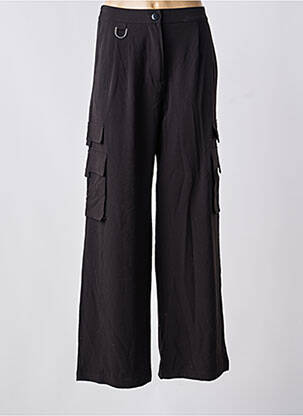 Pantalon cargo negru TALLY WEIJL femeie