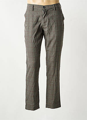 Pantalon drept verde BRUCE & BUTLER  bărbat