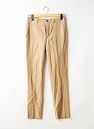Pantalon drept bej JACK & JONES bărbat