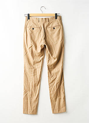 Pantalon drept bej JACK & JONES bărbat