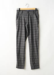 Pantalon drept gri BRUCE & BUTLER  homme