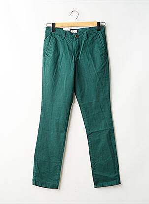 Pantalon chino verde JACK & JONES bărbat