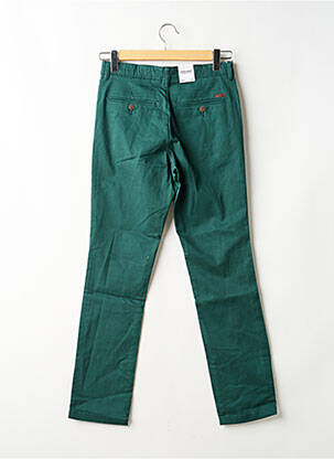 Pantalon chino verde JACK & JONES bărbat
