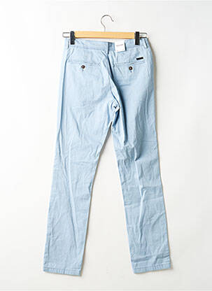 Pantalon chino albastru JACK & JONES bărbat