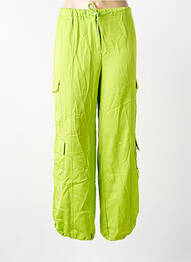 Pantalon cargo verde TALLY WEIJL femme