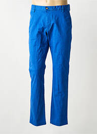 Pantalon chino albastru BRUCE & BUTLER  homme