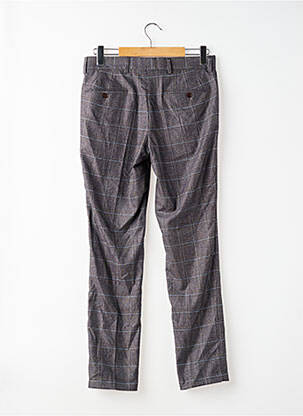 Pantalon drept maro LE FABULEUX MARCEL DE BRUXELLES bărbat