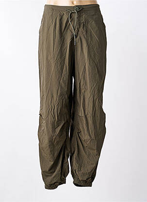 Pantalon drept verde ONLY femeie