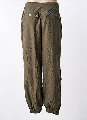 Pantalon drept verde ONLY femeie