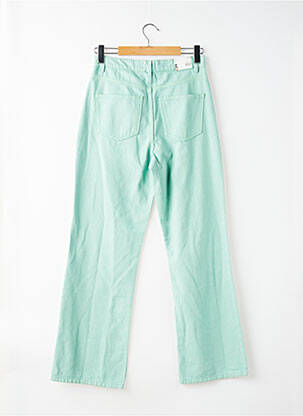 Pantalon drept verde ONLY femeie