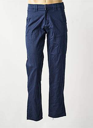 Pantalon drept albastru JACK & JONES bărbat